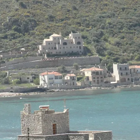 Foivos 2 Hotel Githio