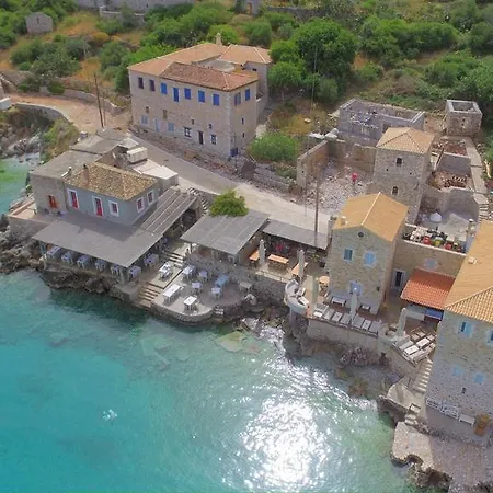Foivos 2 Hotel Gythio