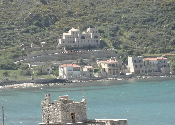 Foivos 2 Hotel Gythio