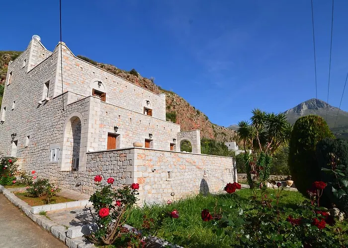 Hotel Foivos 2 Gythio