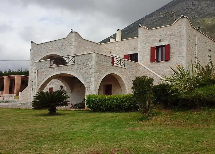 Hotel Foivos 2 Gythio