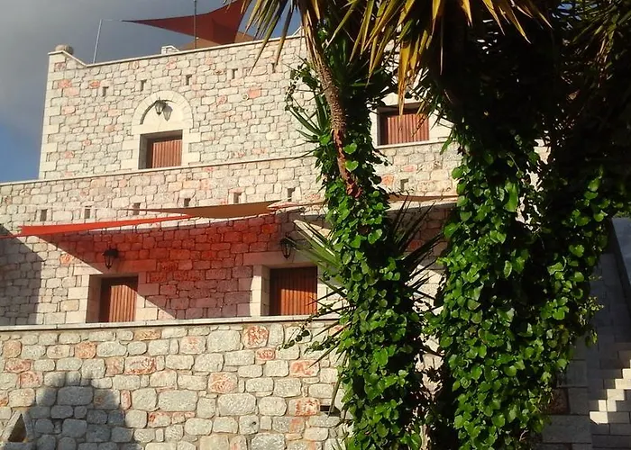 Hotel Foivos 2 Gythio