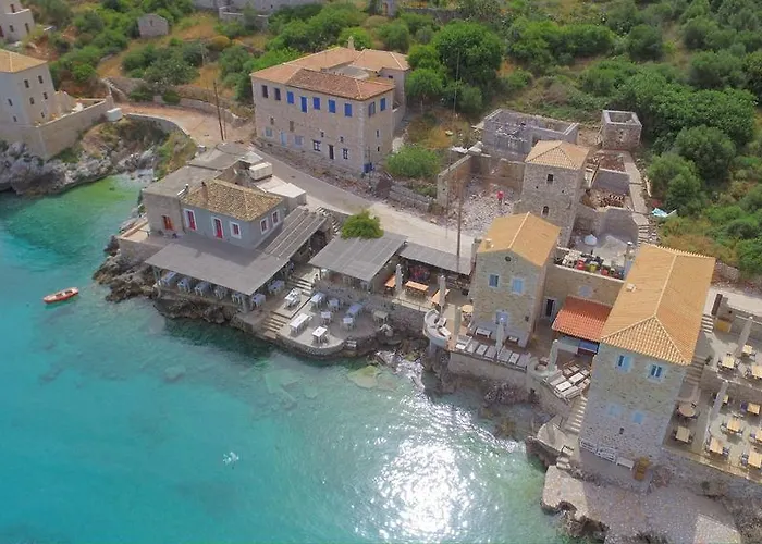 Foivos 2 Hotel Gythio